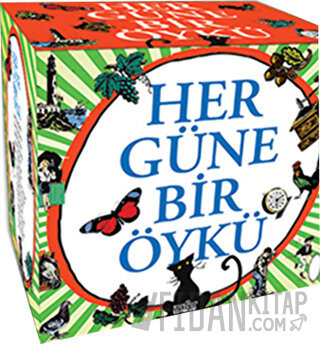 Her Güne Bir Öykü Seti Kolektif