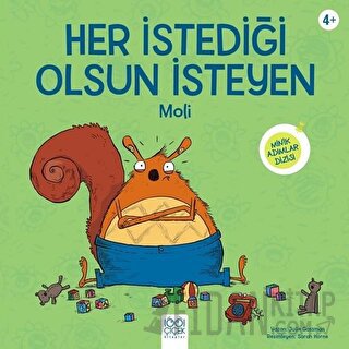 Her İstediği Olsun İsteyen Moli Julie Gassman