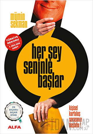 Her Şey Seninle Başlar Mümin Sekman