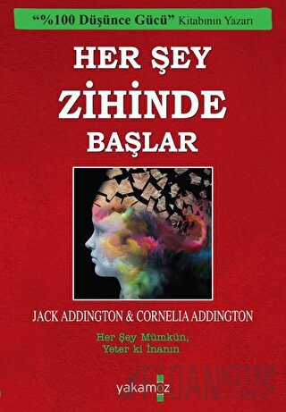 Her Şey Zihinde Başlar Cornelia Addington