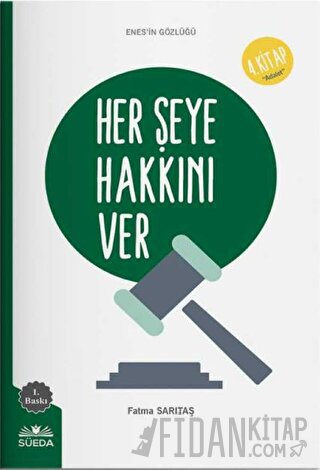 Her Şeye Hakkını Ver Fatma Sarıtaş