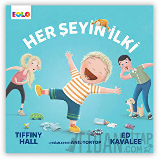 Her Şeyin İlki Tiffiny Hall-Ed