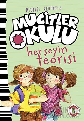 Her Şeyin Teorisi - Mucitler Okulu (Ciltli) Micheal Scotweld