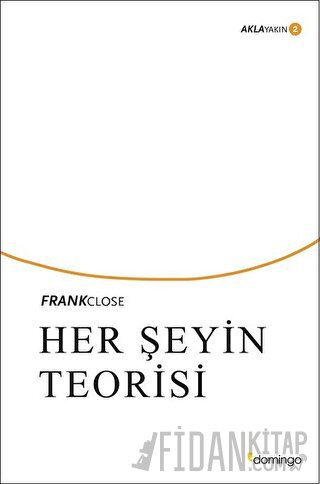 Her Şeyin Teorisi Frank Close