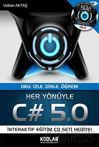 Her Yönüyle C# 5.0 Volkan Aktaş