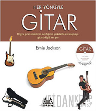 Her Yönüyle Gitar Ernie Jackson