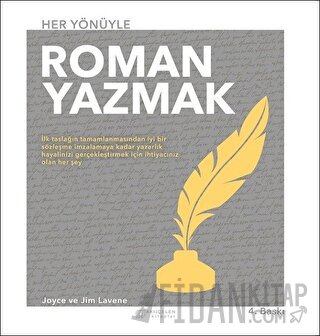 Her Yönüyle Roman Yazmak Jim Lavene