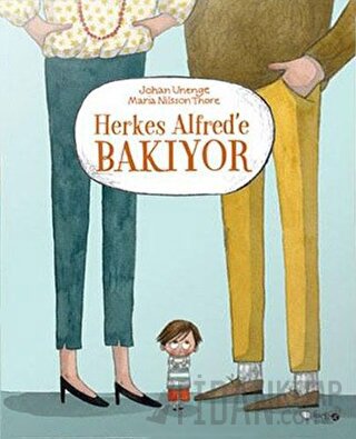 Herkes Alfred'e Bakıyor Johan Unenge