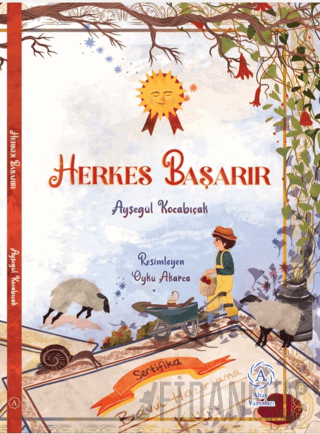 Herkes Başarır Ayşegül Kocabıçak