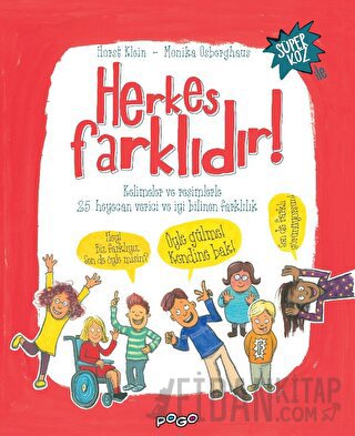 Herkes Farklıdır! Horst Klein