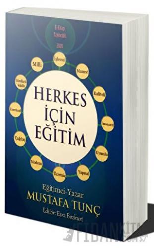 Herkes İçin Eğitim Mustafa Tunçer