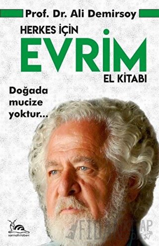 Herkes İçin Evrim El Kitabı Ali Demirsoy