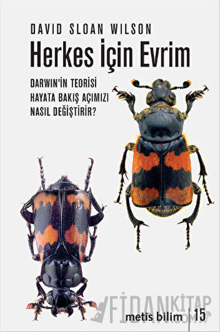 Herkes İçin Evrim David Sloan Wilson