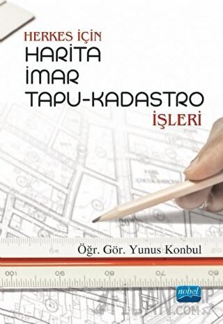 Herkes İçin Harita İmar Tapu-Kadastro İşleri Yunus Konbul