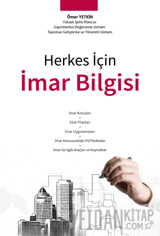 Herkes İçinİmar Bilgisi Ömer Yetkin