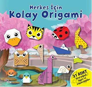 Herkes İçin Kolay Origami Kolektif