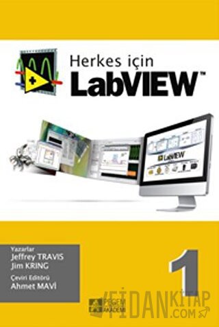 Herkes için Labview Jeffrey Travis