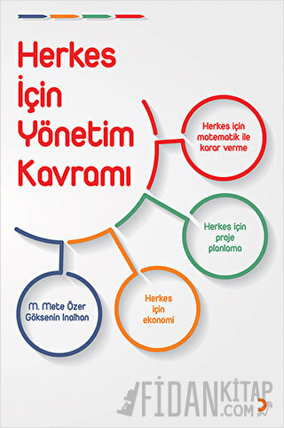 Herkes İçin Yönetim Kavramı Göksenin İnalhan