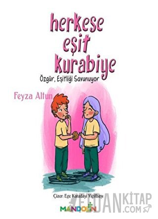 Herkese Eşit Kurabiye Feyza Altun