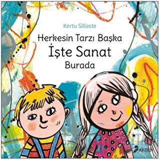 Herkesin Tarzı Başka İşte Sanat Burada Kertu Sillaste