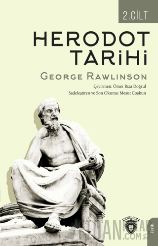 Herodot Tarihi İkinci Cilt George Rawlinson