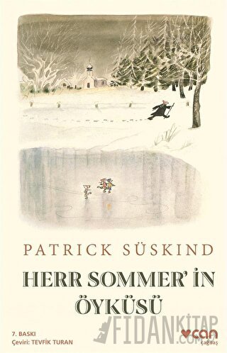 Herr Sommer’in Öyküsü Patrick Süskind