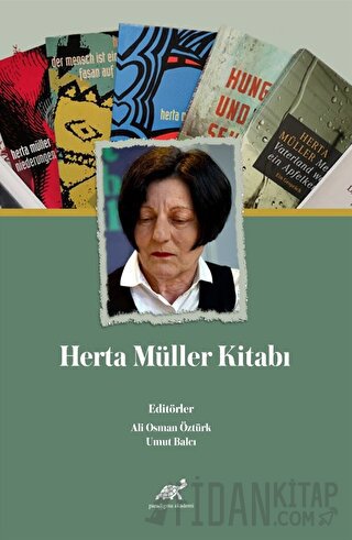 Herta Müller Kitabı Ali Osman Öztürk