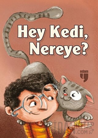 Hey Kedi, Nereye? Emel Ebu Gida