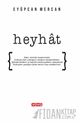 Heyhat Eyüpcan Mercan