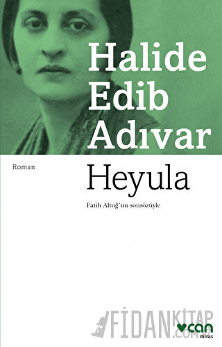 Heyula Halide Edib Adıvar