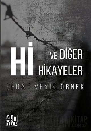 Hi ve Diğer Hikayeler Sedat Veyis Örnek