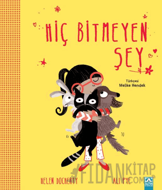 Hiç Bitmeyen Şey Helen Docherty