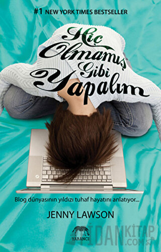 Hiç Olmamış Gibi Yapalım Jenny Lawson