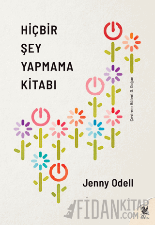 Hiçbir Şey Yapmama Kitabı Jenny Odell