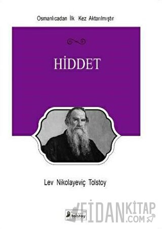 Hiddet Lev Nikolayeviç Tolstoy