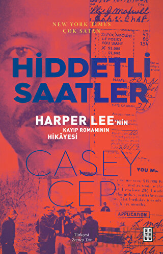 Hiddetli Saatler Casey Cep