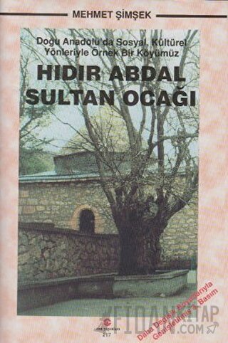 Hıdır Abdal Sultan Ocağı Mehmet Şimşek