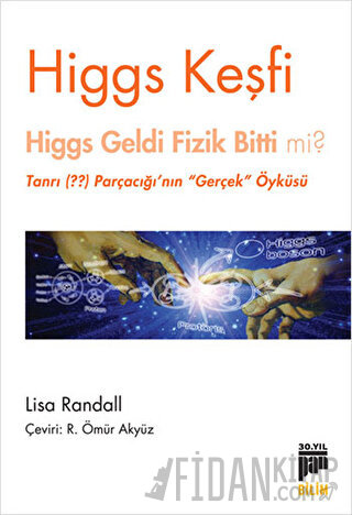 Higgs Keşfi Lisa Randall