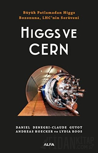 Higgs ve Cern Andreas Hoecker