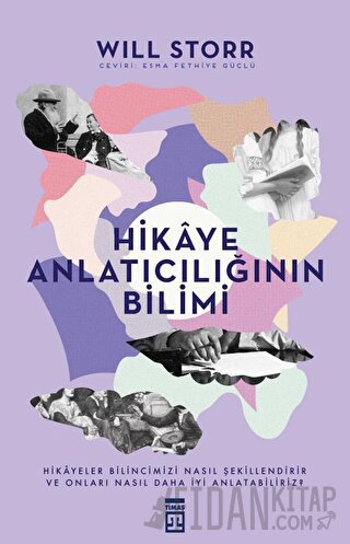 Hikaye Anlatıcılığının Bilimi Will Storr