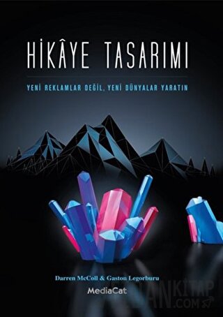 Hikaye Tasarımı Darren McColl