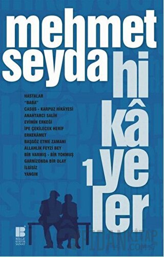 Hikayeler - 1 Mehmet Seyda