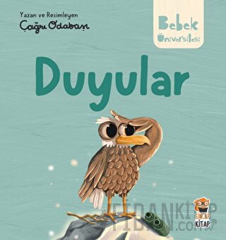 Hikayeli İlk Kavramlarım - Duyular Çağrı Odabaşı