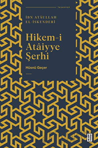 Hikem-i Ataiyye Şerhi Hüsnü Geçer