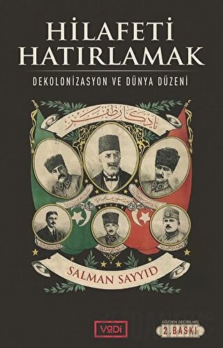 Hilafeti Hatırlamak Salman Sayyid