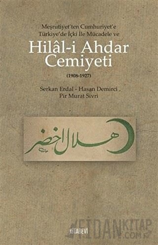 Hilal-i Ahdar Cemiyeti Hasan Demirci