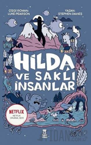 Hilda ve Saklı İnsanlar Stephen Davies