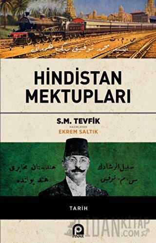 Hindistan Mektupları S.M. Tevfik