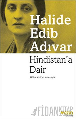 Hindistan'a Dair Halide Edib Adıvar