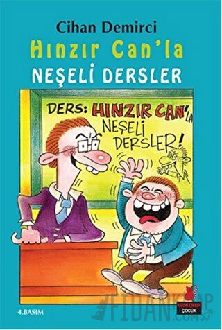 Hınzır Can'la Neşeli Dersler Cihan Demirci